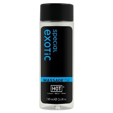 HOT Massage-l Exotic 100 ml