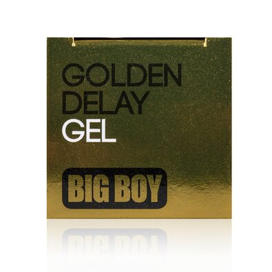 Big Boy Golden Delay Gel