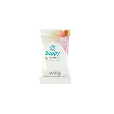 Beppy Soft + Comfort Tampons WET - 8 Stck