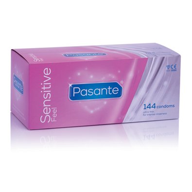 Pasante Sensitive Kondome 144 Sck