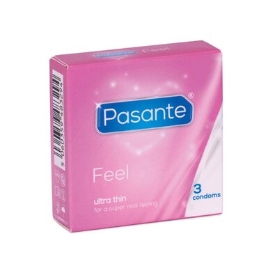 Pasante Feel Kondome 3 Stck