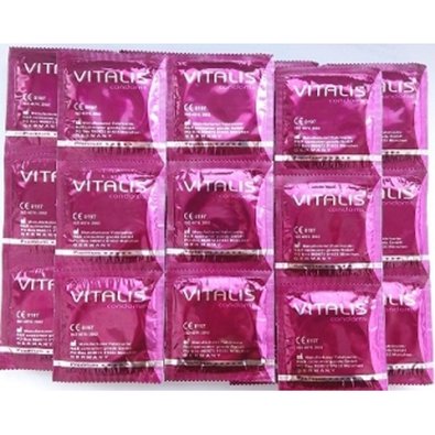 VITALIS - Strong Kondome - 100 Stck