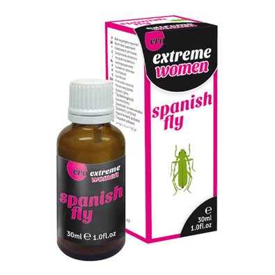 Spanish Fly fr die Frau - Extrem 30 ml