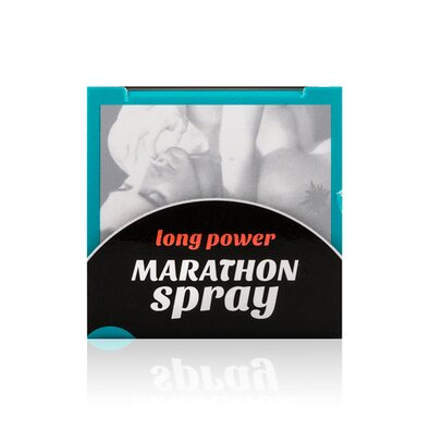 Long Power Marathon Spray fr den Mann 50 ml