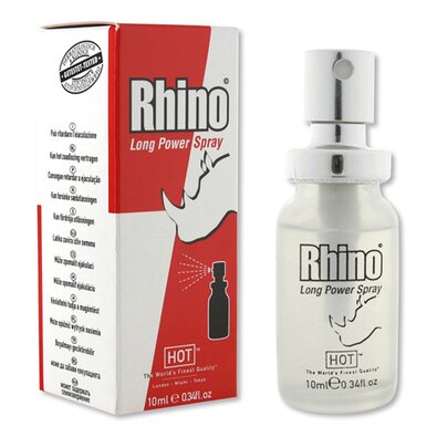 Rhino Orgasmusverzgernder Spray 10 ml