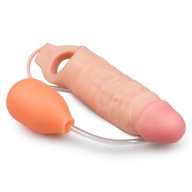 Realistische Ejakulierende Penisvergrerungshlle - Verpackt