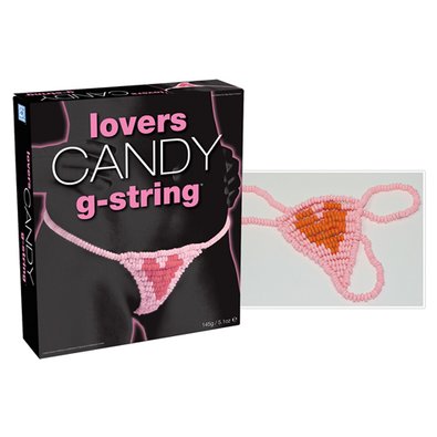 Candy G-String Herz