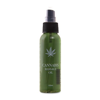 Cannabis Massage l - 100 ml