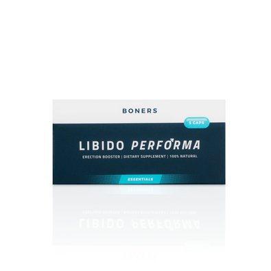 Libido Performa Erektionsverstrker - 5 Stck