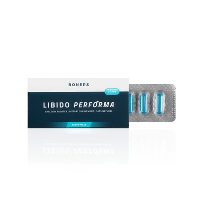 Libido Performa Erektionsverstrker - 5 Stck