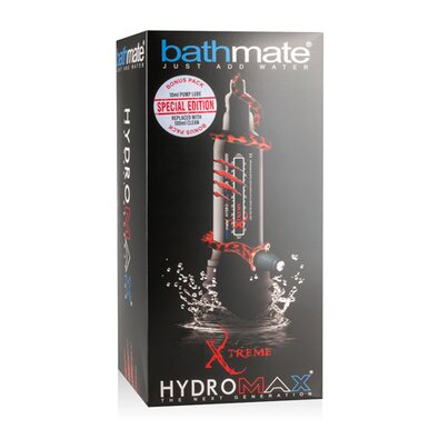 Hydromax Xtreme X50 - transparent