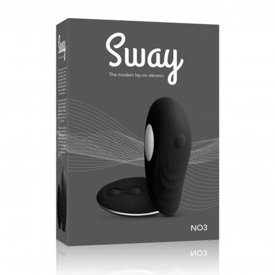 Sway Vibes Nr. 3 - schwarz
