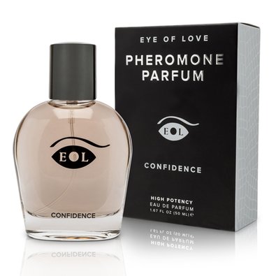 Confidence Pheromonparfm - 50 ml