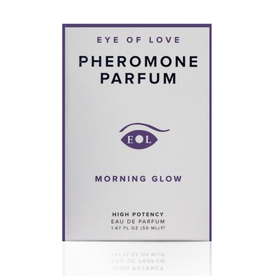 Morning Glow Pheromonparfm - Frauen wirken anziehender