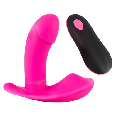 G-Punkt/Klitoris Vibrator