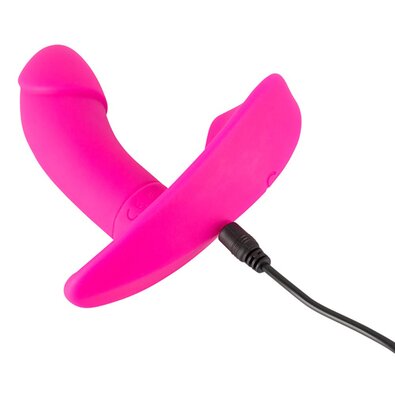G-Punkt/Klitoris Vibrator