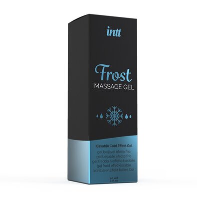 Frost Kssbares Massagegel