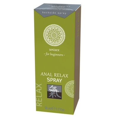 Anal Relax Spray - Fr Anfnger