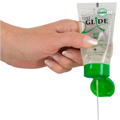 Just Glide Bio Anal Gleitgel - 50 ml