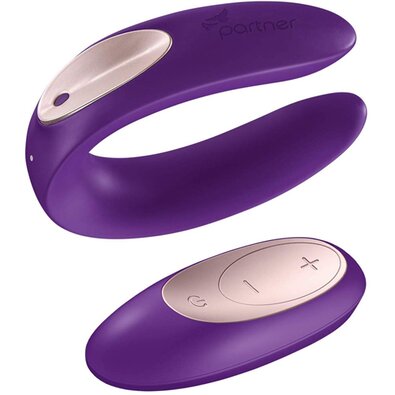 Partner Toy Plus - Vibrator fr Paare in Fernbeziehung