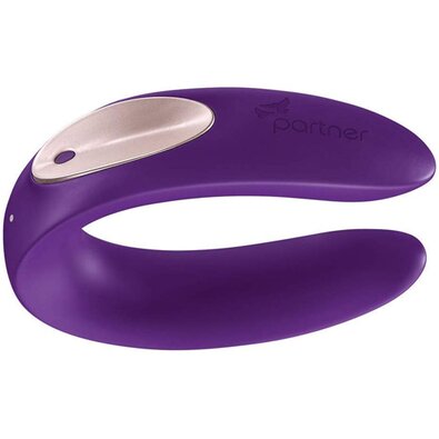 Partner Toy Plus - Vibrator fr Paare in Fernbeziehung