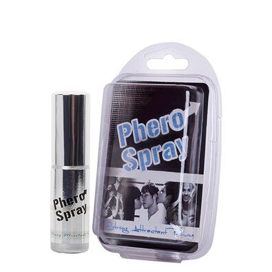 Pheromon-Spray fr Mnner 15 ml