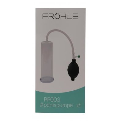 Frhle - PP003 Penispumpe L