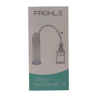 Frhle - PP006 Penispumpe XL Professional