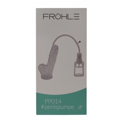 Frhle - PP014 Realistische Penispumpe L Professional