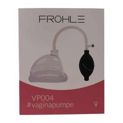 Frhle - VP004 Vaginapumpe Solo Extreme