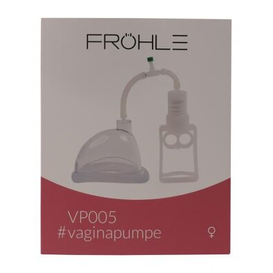 Frhle - VP005 Vaginapumpe Solo Extreme Professional