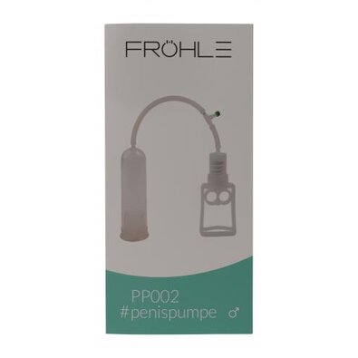 Frhle - PP002 Penispumpe M Professional
