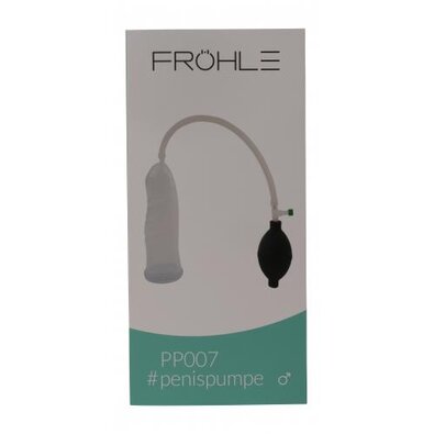 Frhle - PP007 Anatomische Penispumpe Regular Fit