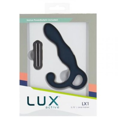 LUX Active LX1 - Vibrierender Analplug