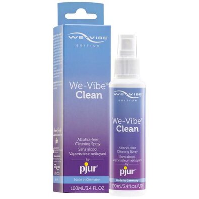 Pjur We-Vibe&trade; Clean Spray Spielzeugreiniger - 100 ml