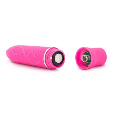 Rose &ndash; Bliss Vibe Mini-Vibrator &ndash; Pink
