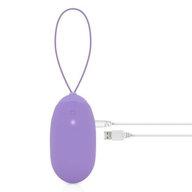 Luv Egg XL - Violett