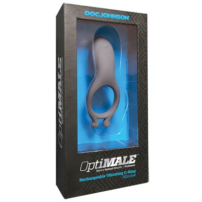 Rechargeable Vibrating C-Ring