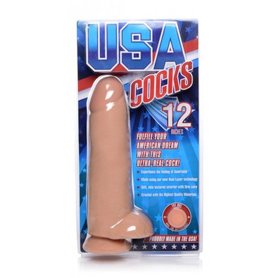 USA Cocks Dildo